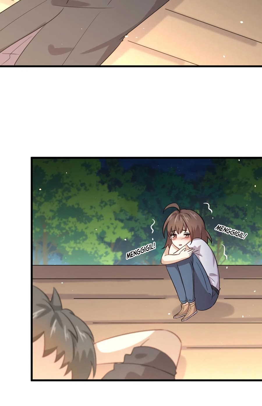 Immortal Swordsman in The Reverse World Chapter 106 Gambar 12